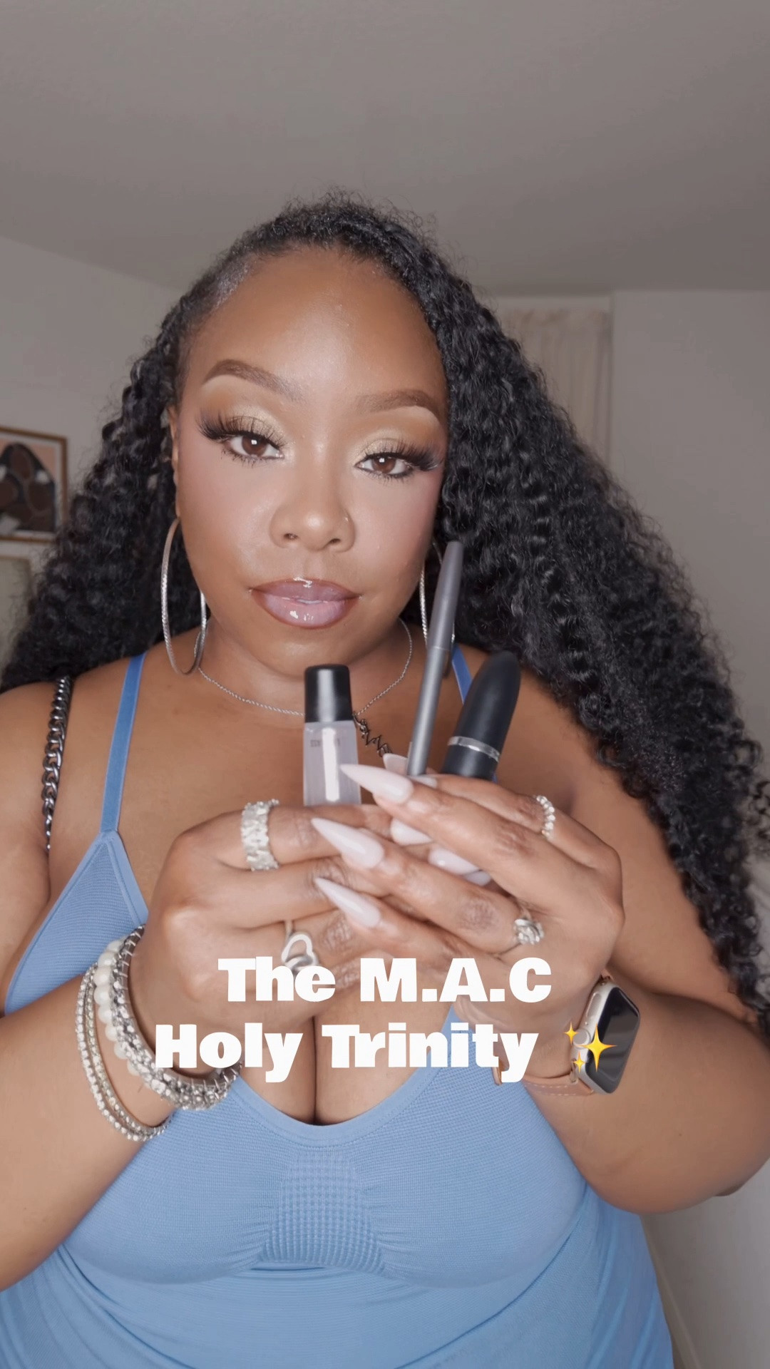 My lip combo I can’t live without! 🩷👏🏾

#LTKBeauty