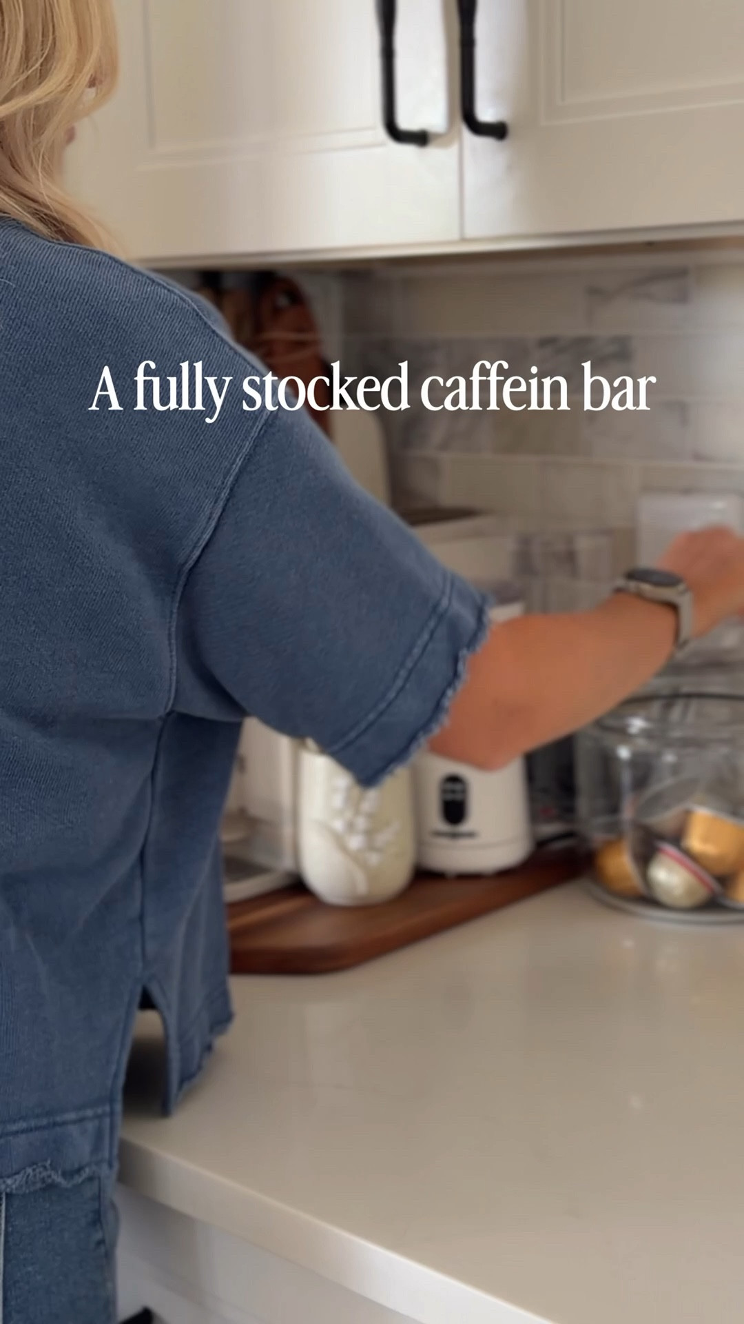 My caffein bar is always stocked with my cute spoons and gadgets 

#LTKdayinmylife #LTKHome #LTKfoodie