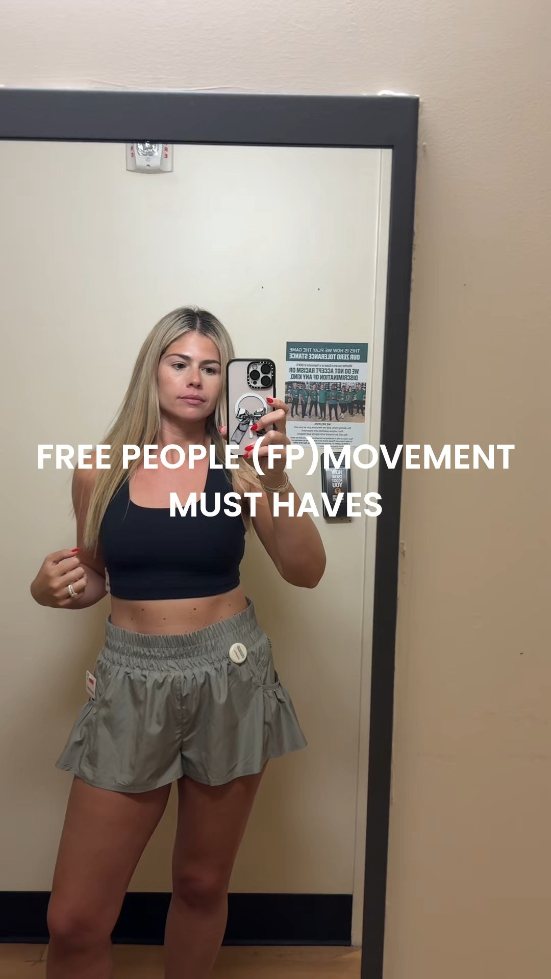 free people movement must haves for  running and hot girl walks

#LTKMidsize #LTKActive