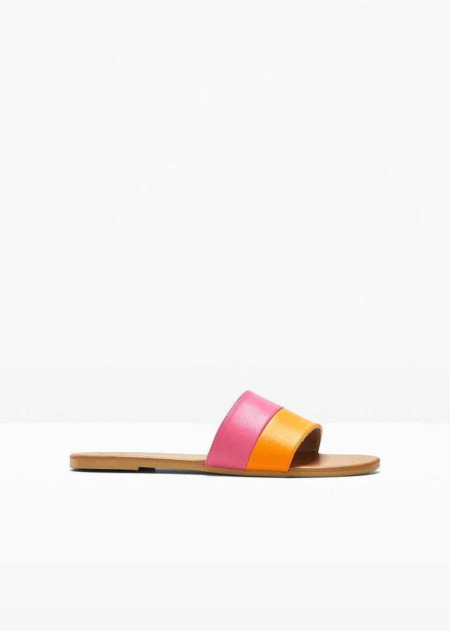 Slippers oranje-pink | Bonprix NL (Influencer)