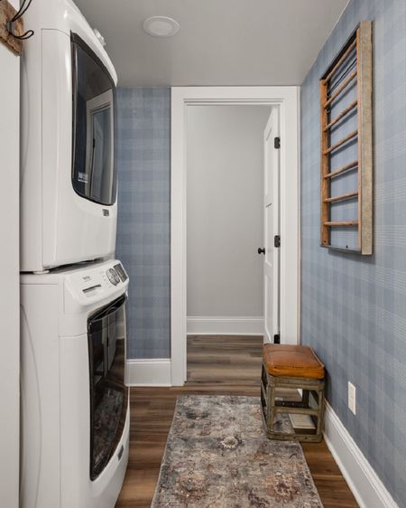 A functional and beautiful laundry space.

#LTKhome
