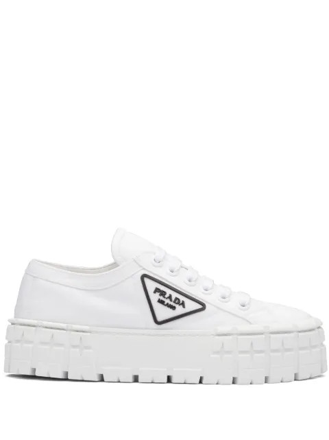 Double Wheel low-top sneakers | Farfetch (US)