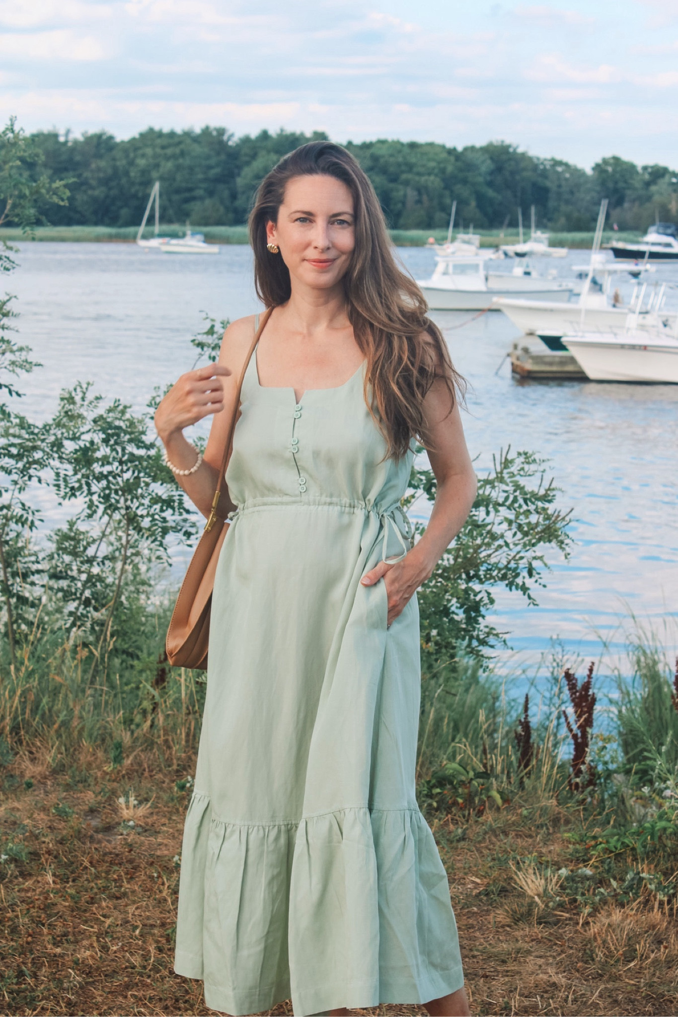 Summer dress, mom outfit, easy summer style, maxi dress, postpartum dress, bump friendly outfit

#LTKStyleTip #LTKTravel #LTKSeasonal