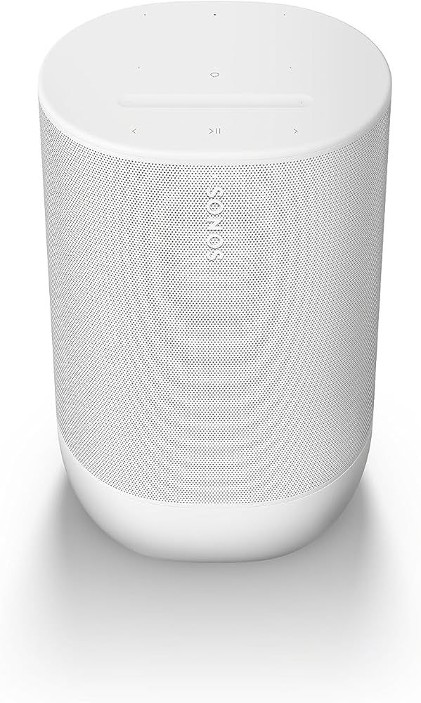 Sonos Move 2 (White) | Amazon (US)