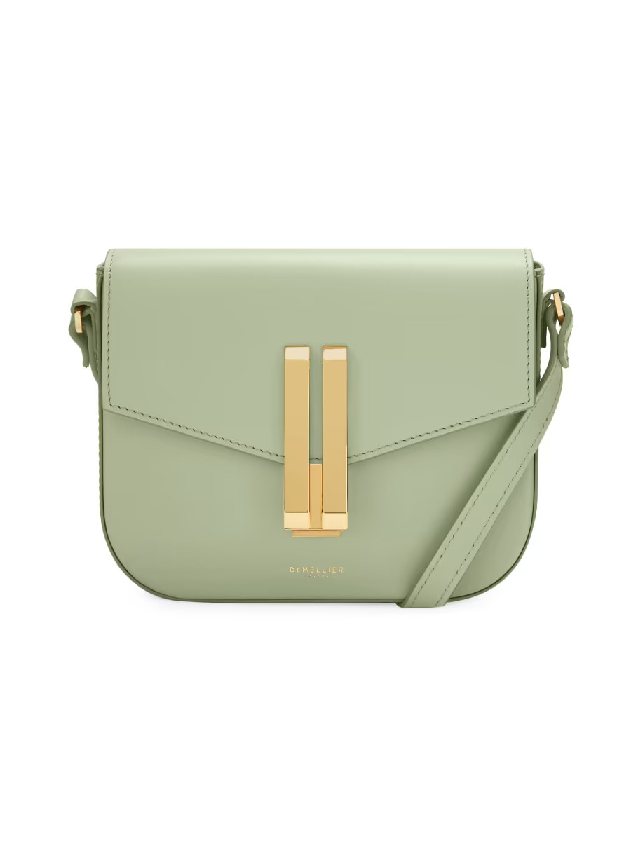 Small Vancouver Leather Crossbody Bag | Saks Fifth Avenue