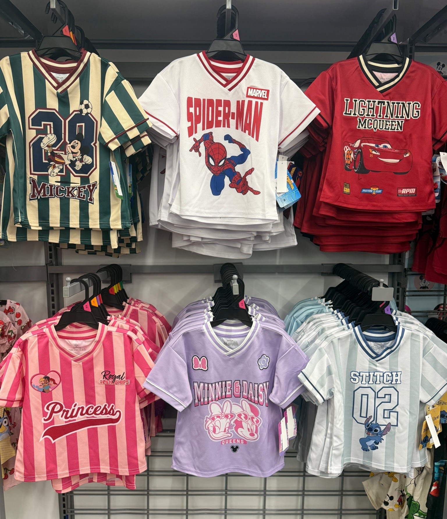 toddler jerseys at Walmart!! 

#LTKBaby #LTKKids