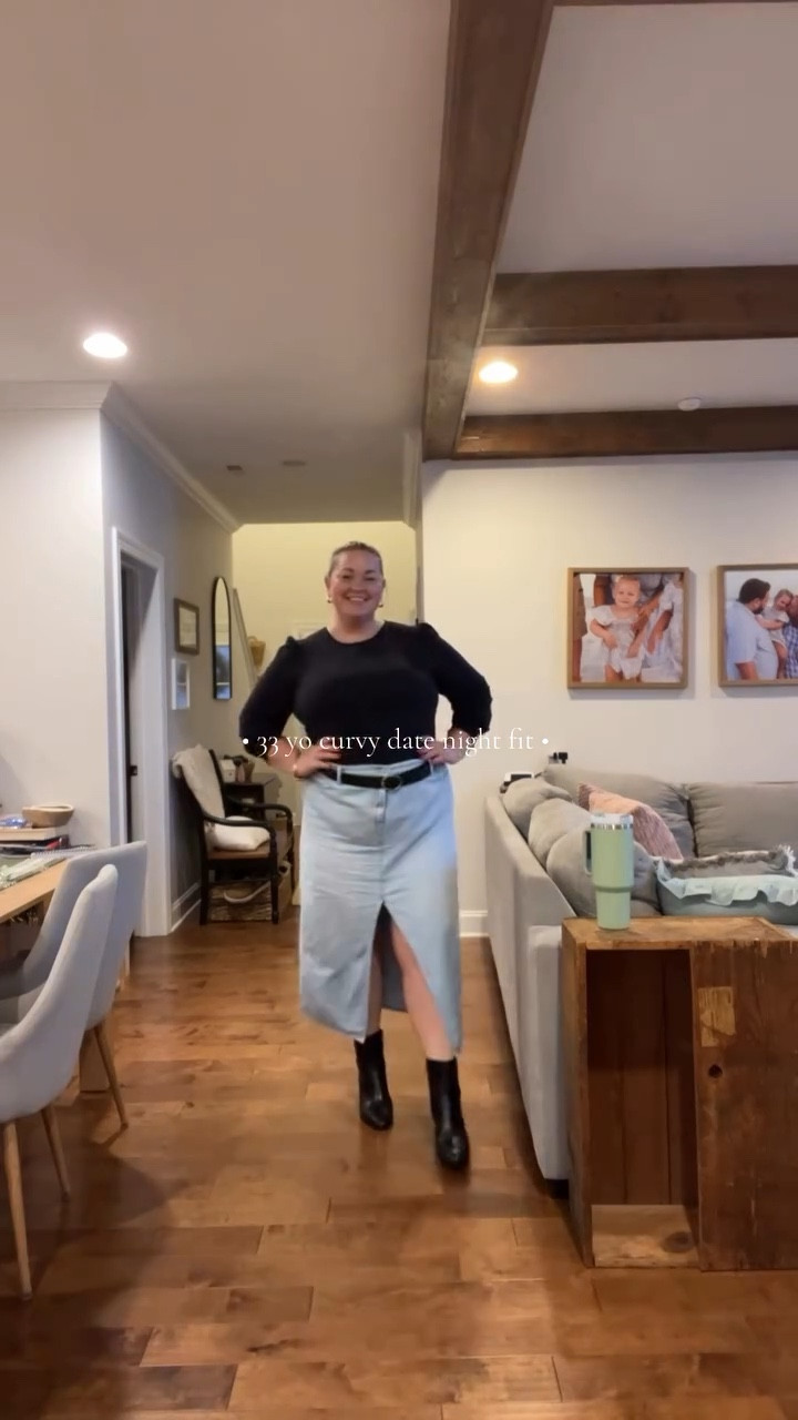 Date night with the bday boiiii 

• top, belt & boots are in the link in bio under womens clothing & in amzn strfnt • 

#creatorsearchinsights #christmas #plussize #amzn #oldnavy #skirtoutfits #blackfriday

#LTKHoliday #LTKPlusSize #LTKStyleTip