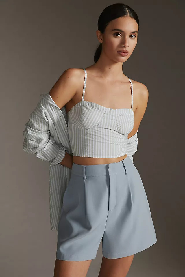 Bustier Top | Anthropologie (US)