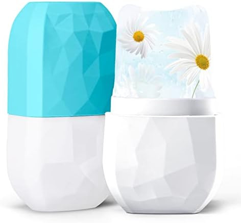 Ice Roller for Face - Ice Facial Roller for Face and Eye, Colorfarm Ice Cube Mold Puffiness Relie... | Amazon (US)