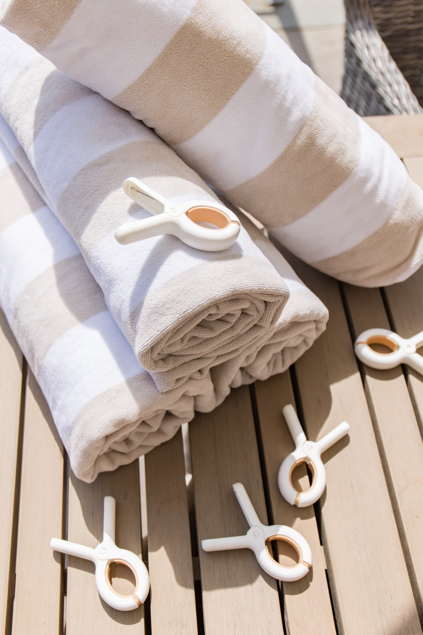 Beach Vacation Must-Haves


Beach towels  beach chair towel clips  amazon  amazon finds  beach day essentials  beach vacation  what I pack  TheArchedManor  

#LTKSeasonal #LTKFindsUnder50 #LTKTravel