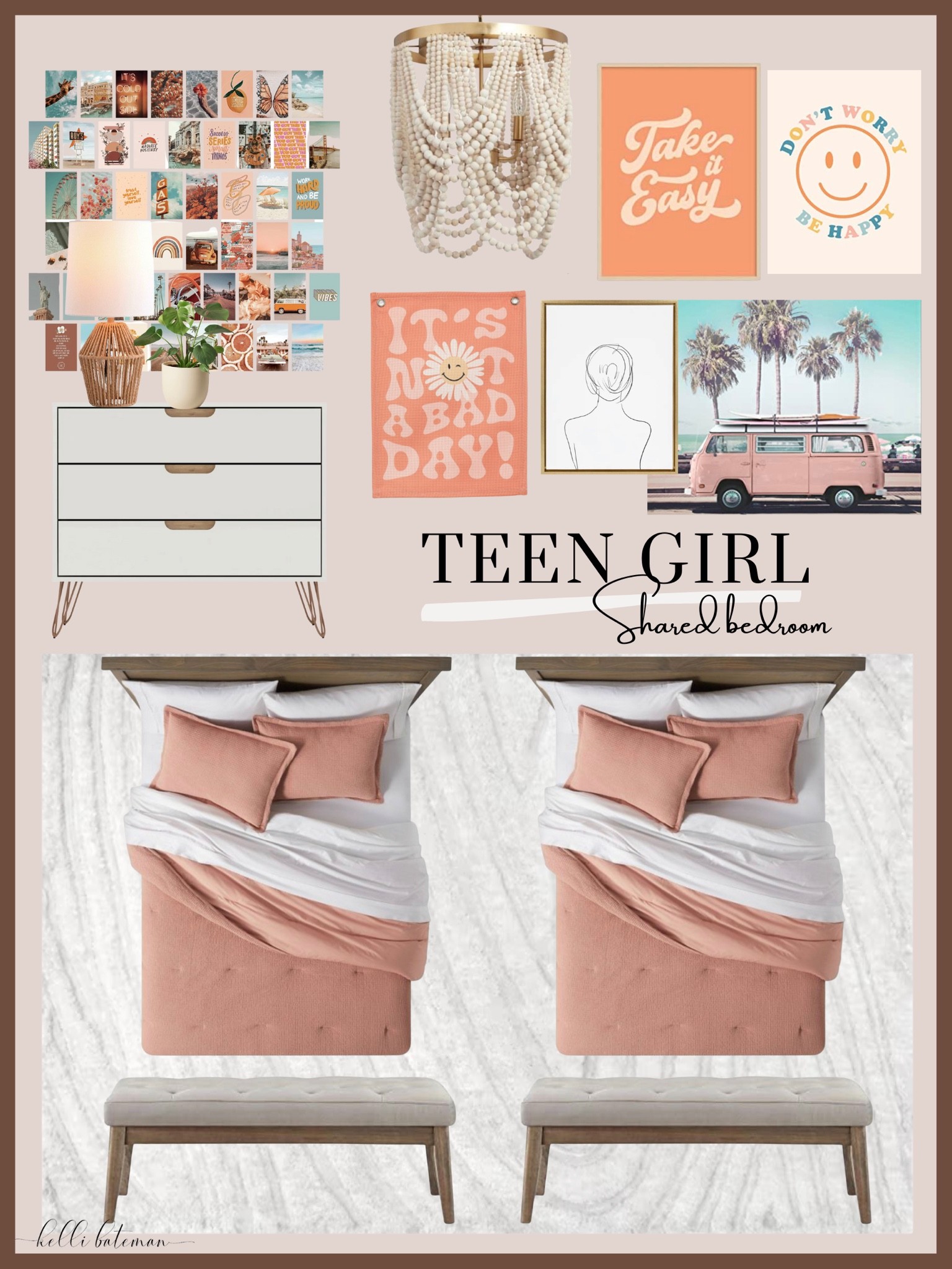 Teen Girl Bedroom Mood Board 


#LTKkids #LTKfamily #LTKhome