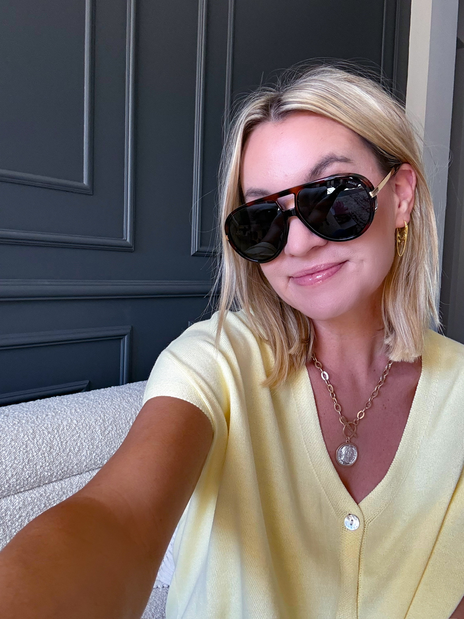 In love with this yellow sweater set from Amazon! 

#LTKmomlife #LTKOver40 #LTKootd