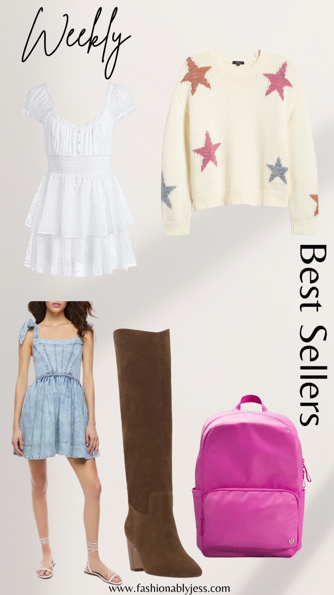 Loving this weeks best sellers! 

#LTKStyleTip #LTKBacktoSchool #LTKOver40