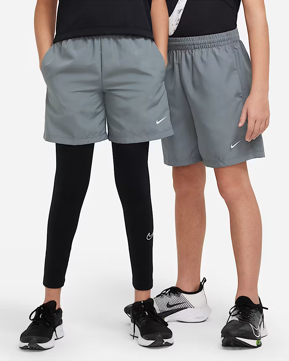 Sustainable MaterialsNike MultiBig Kids' Dri-FIT Training Shorts | Nike (US)