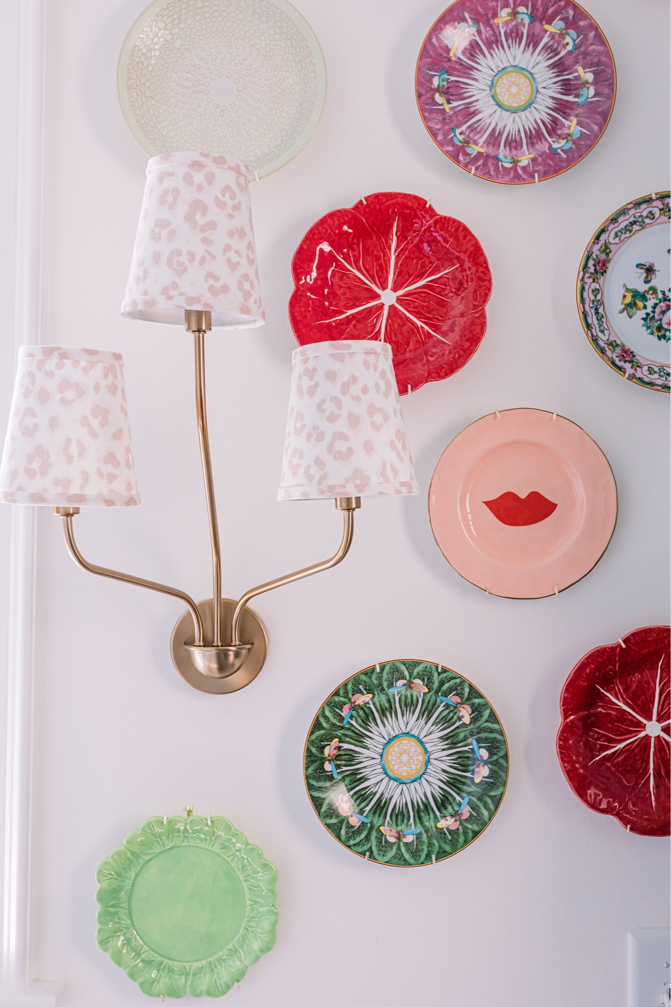 Plates walls are my favorite! Mine plates are a mix of old and new. I tagged some faves so you can create your own!

#LTKfindsunder50 #LTKhome #LTKstyletip