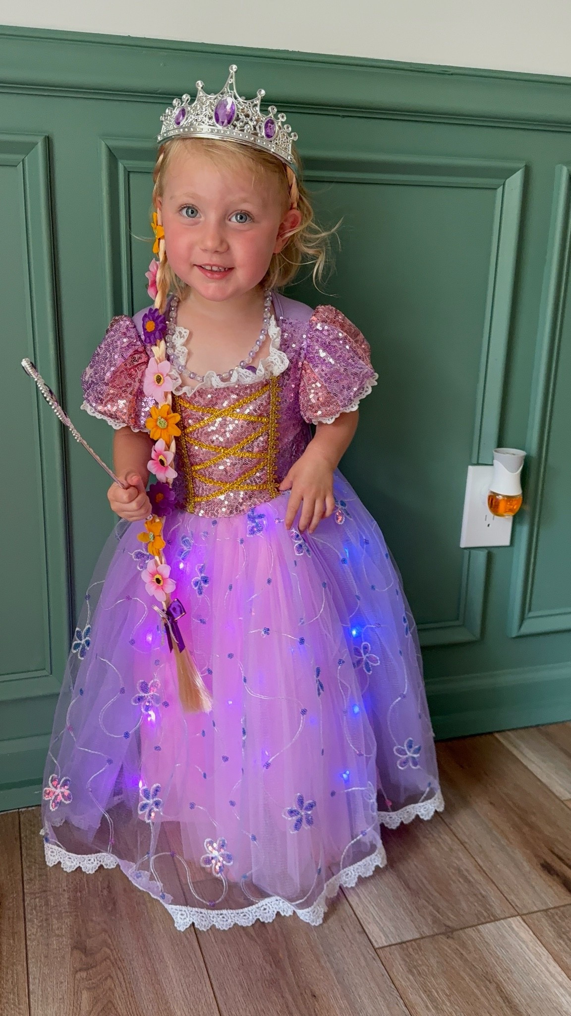 The prettiest LIGHT UP princess dress perfect for birthdays, Disney trips and Halloween!

#LTKKids #LTKSaleAlert #LTKmomlife