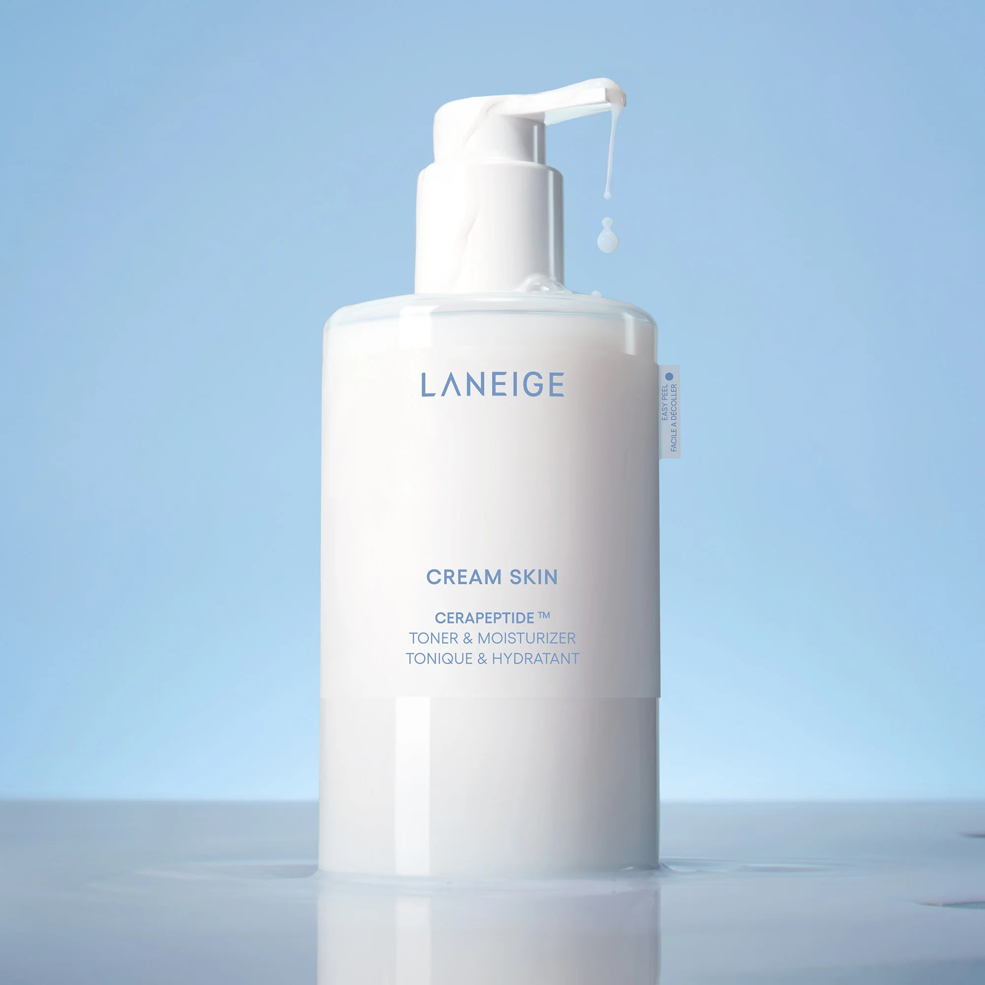 Cream Skin Toner & Moisturizer - Jumbo 320mL | Laneige (US)