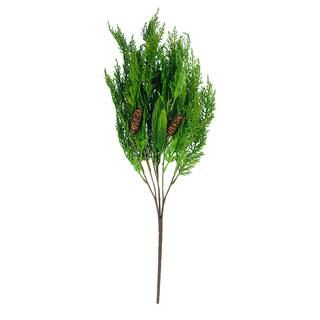 Hanging Pine & Pinecone Bush by Ashland® | Michaels Stores