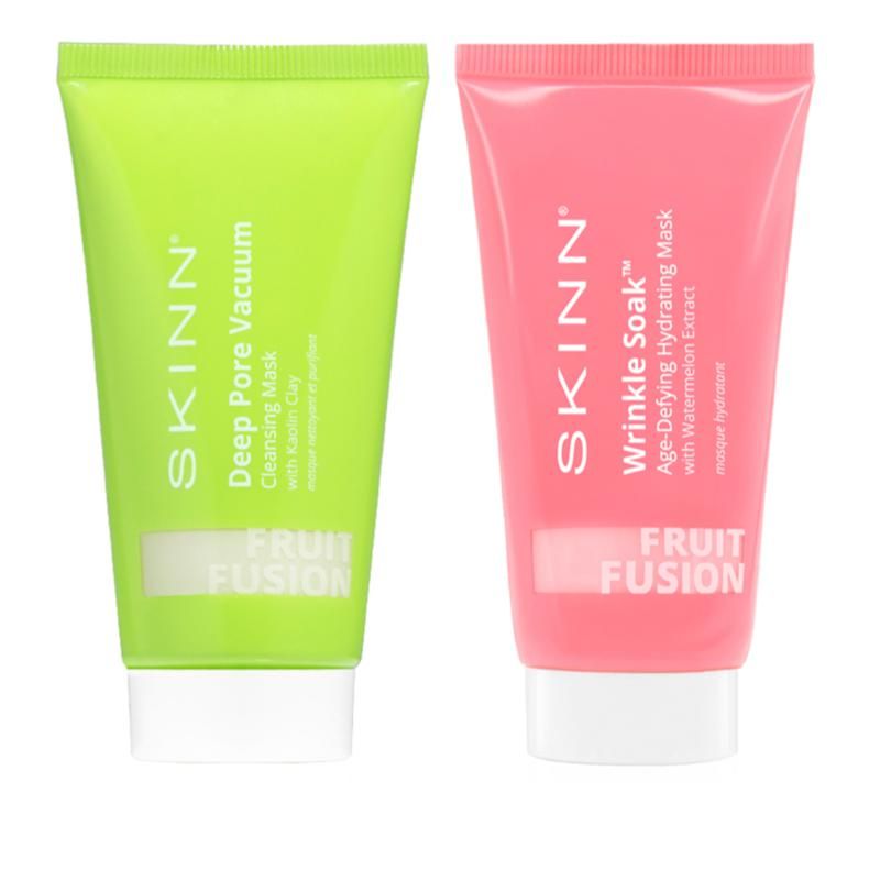 exclusive!

                Skinn® Cosmetics Vacuum + Watermelon Mask | HSN