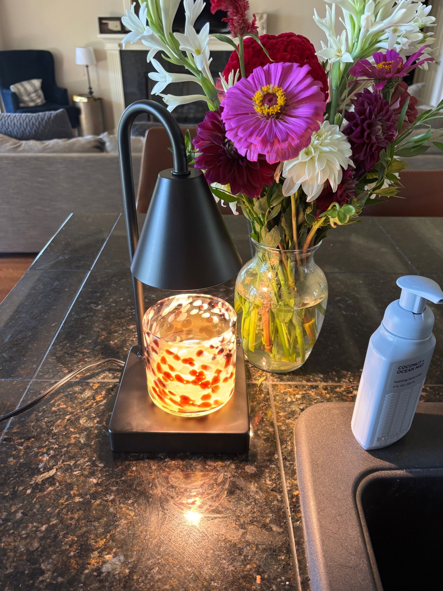 The lamp candle warmer is the best thing I’ve purchased this month.  I love my candles but the wicks go down so fast, this has made my house smell so delish. 

#LTKWedding #LTKFindsUnder50 #LTKItBag