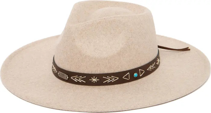 Embellished Band Hat | Nordstrom Rack