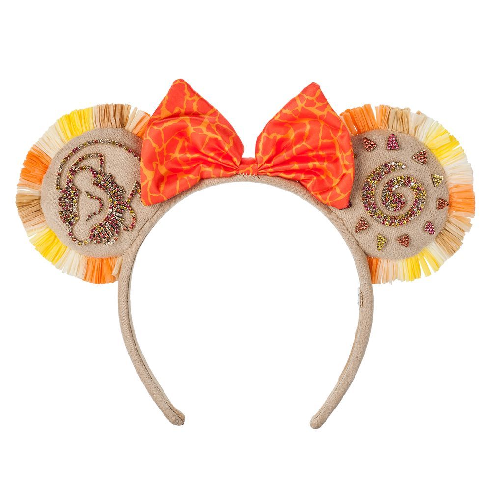 The Lion King Ear Headband for Adults by BaubleBar Official shopDisney | Disney Store