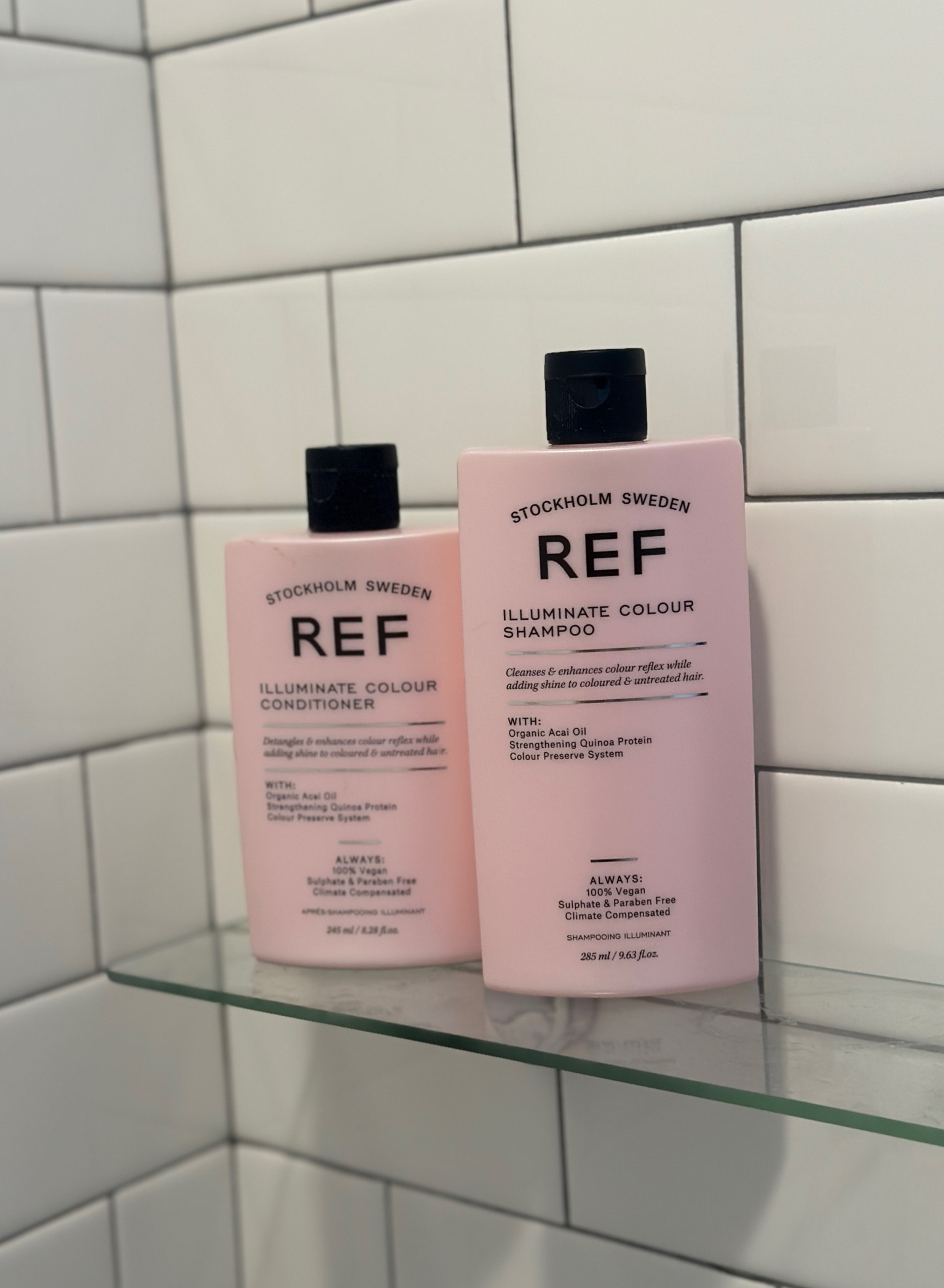 The best hair care for color treated hair! 

Shampoo| conditioner| REF| dyed hair| healthy hair care| shower essentials| hair goals



#LTKfindsunder50 #LTKbeauty #LTKsalealert