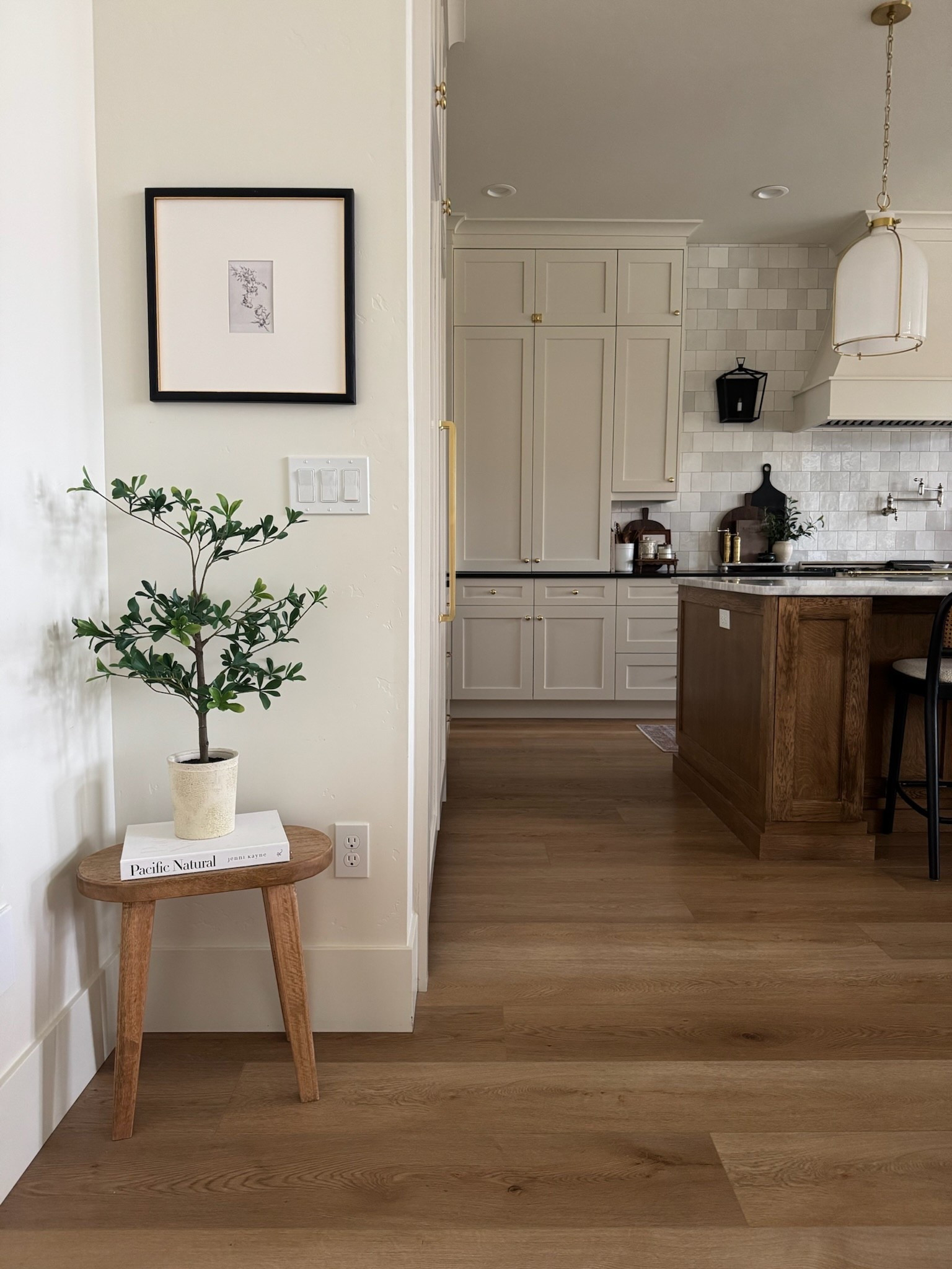 This cutie little faux olive plant still gets all my love! It’s the perfect height for a little stool or even on a counter to create height! The price is so good too—only $35!

#LTKHome #LTKSaleAlert