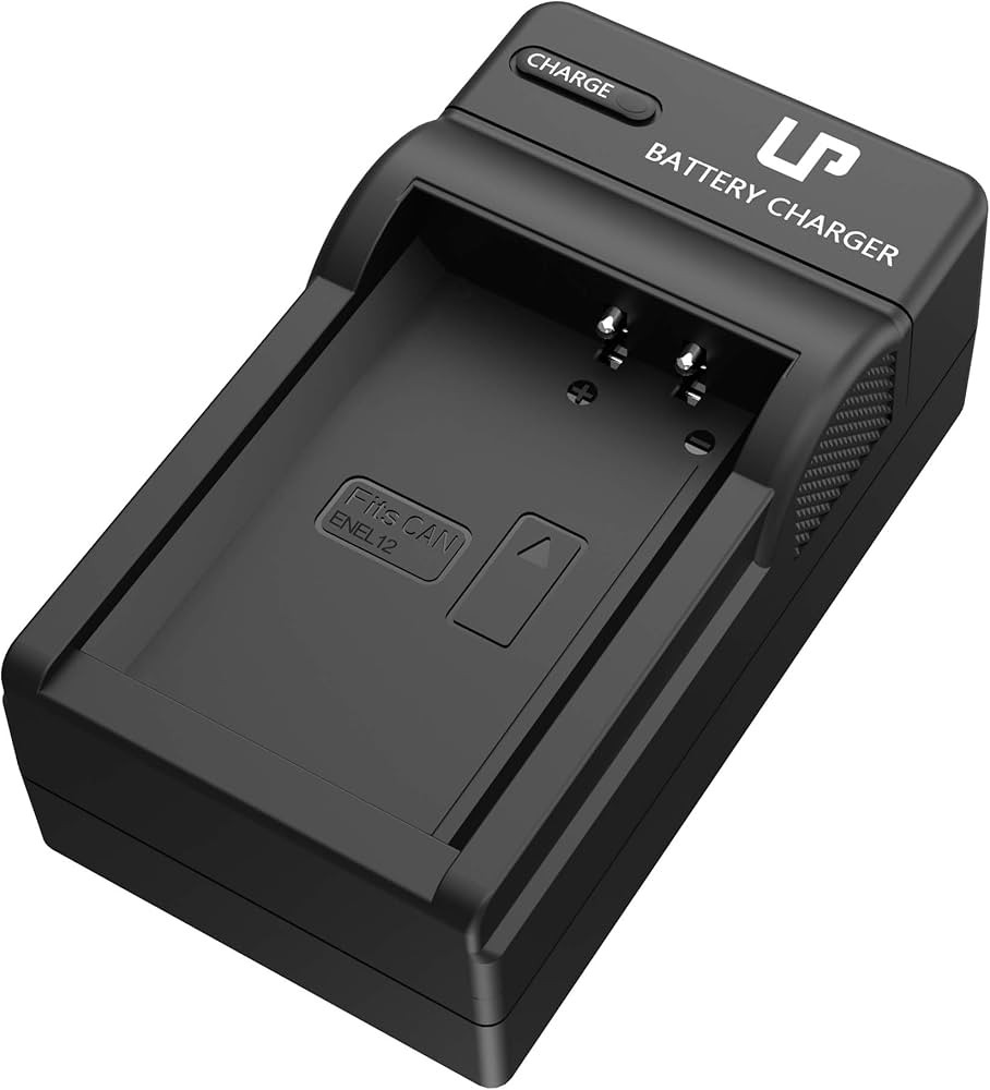 EN-EL12 Battery Charger, LP Charger Compatible with Nikon Coolpix A1000, B600, AW130, AW110, AW10... | Amazon (US)