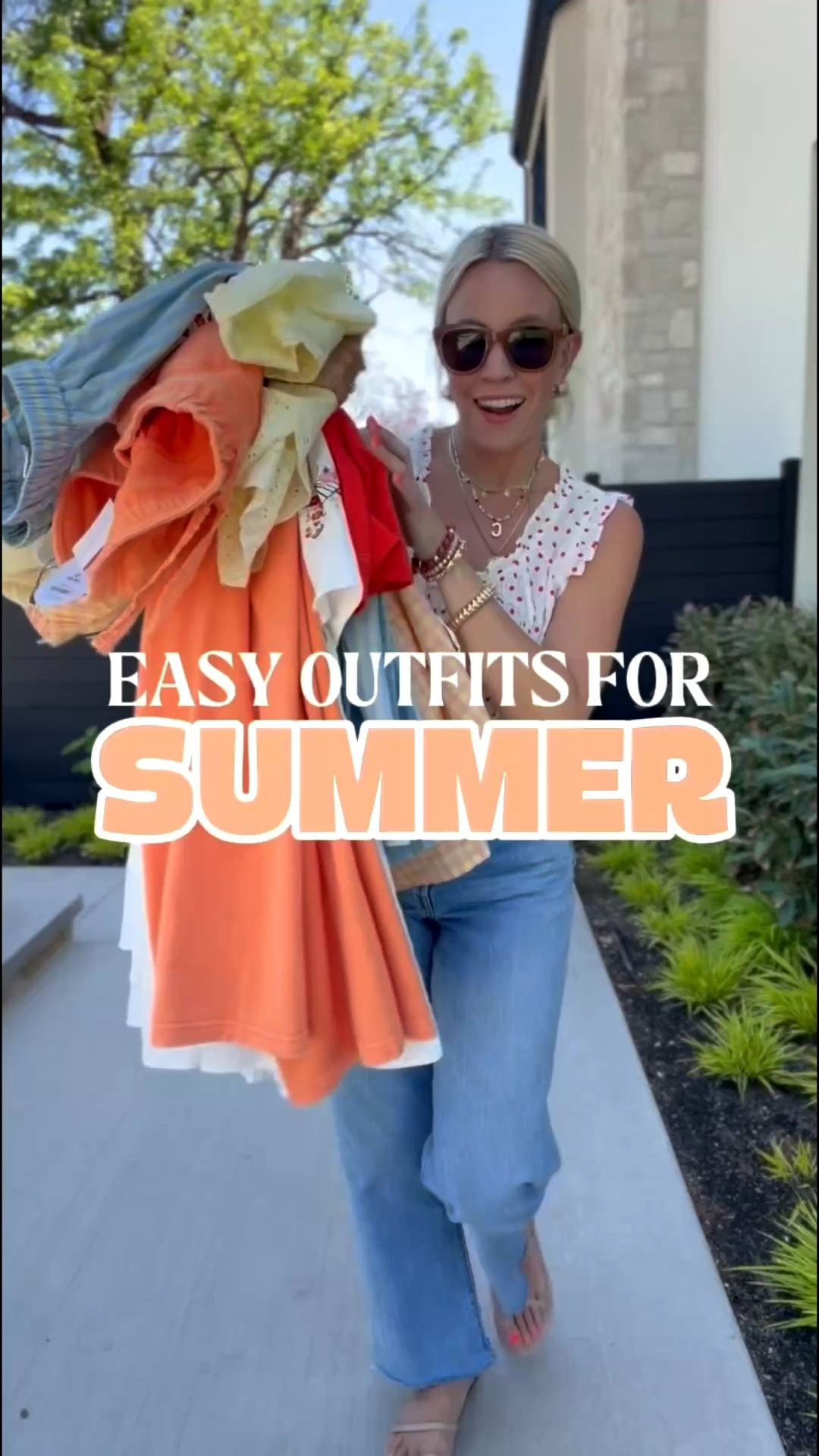 Easy outfits for summer!

#LTKgrwm #LTKmomlife #LTKootd