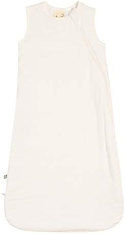Kyte Baby Unisex Bamboo Rayon Sleeping Bag for Babies and Toddlers, 1.0 Tog (6-18 Months, Cloud) | Amazon (US)