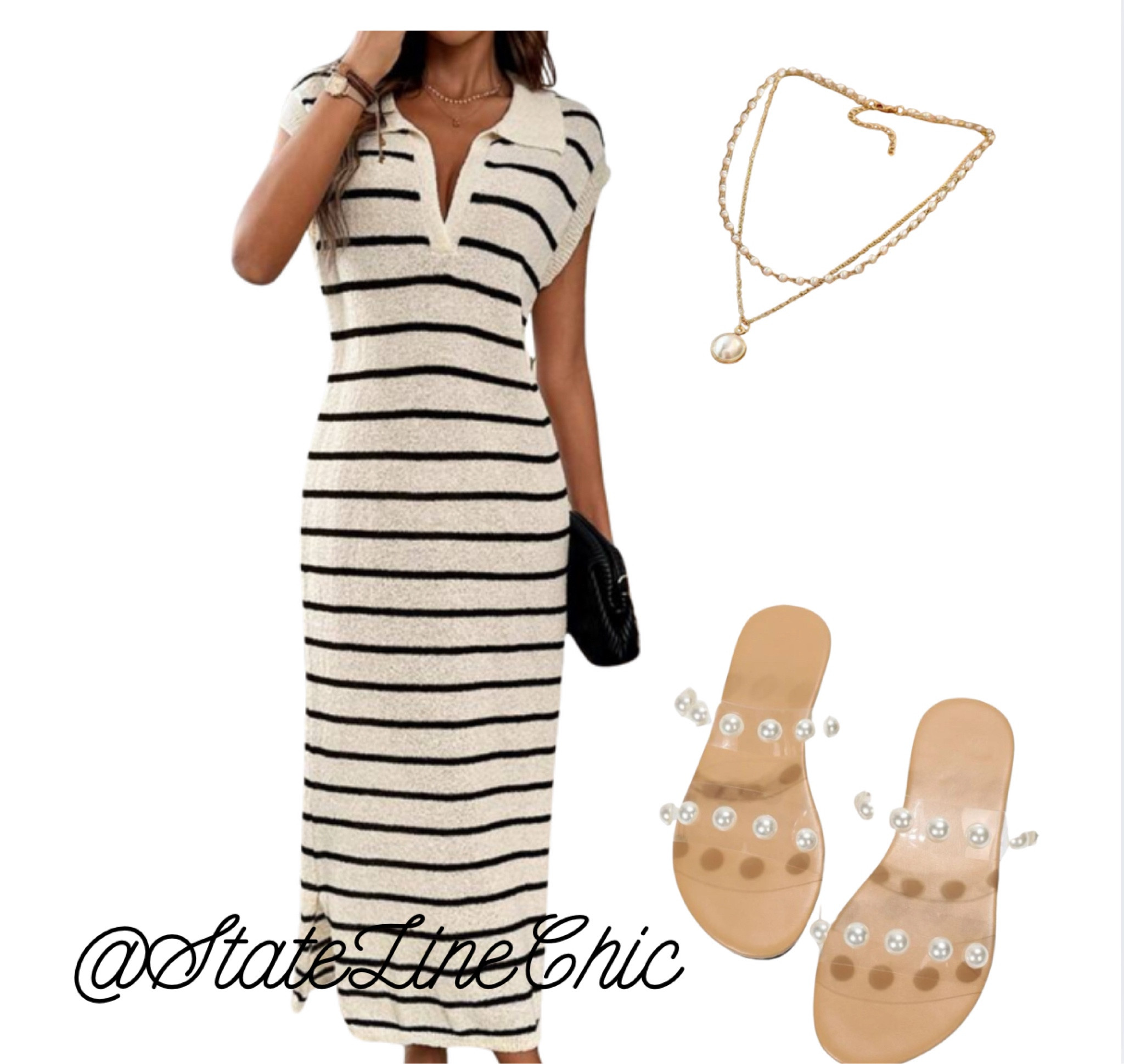 Todays summer outfit of the day! #grwm #ootd #summerdress #shein 

#LTKSeasonal #LTKFindsUnder50 #LTKSummerEdit