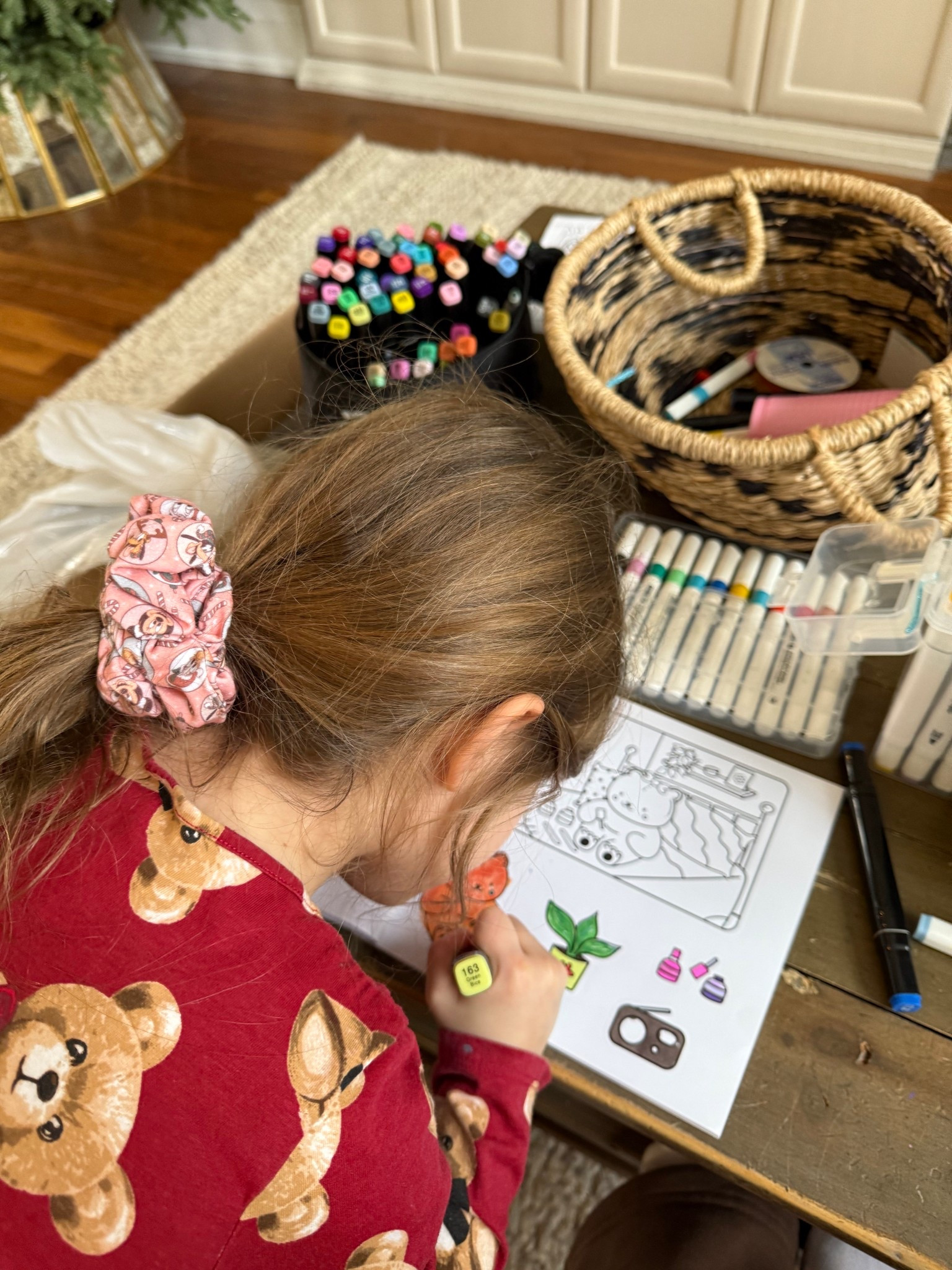 Colouring fun 

#LTKkids #LTKfamily #LTKcanada