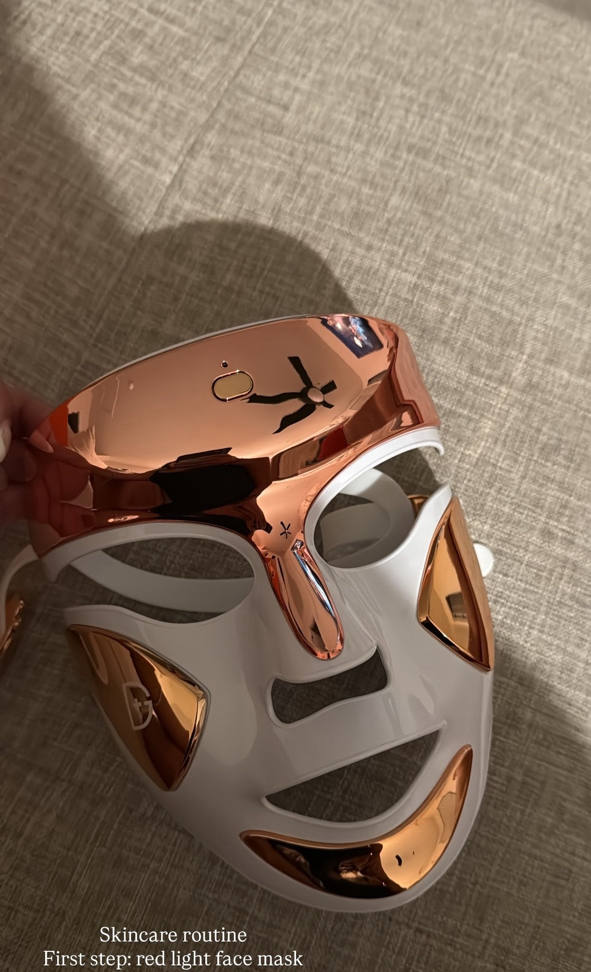 The best addition to your skincare routine: red light therapy 

#LTKStyleTip #LTKU #LTKBeauty