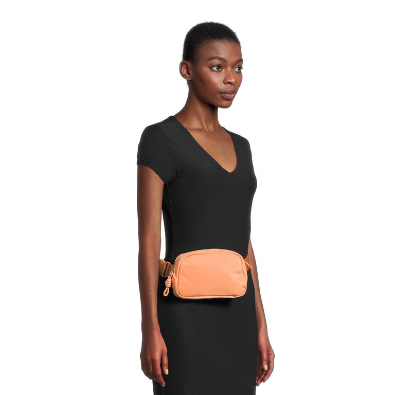 No Boundaries Women's Hands-Free Fanny Pack, Tie Dye | Walmart (US)