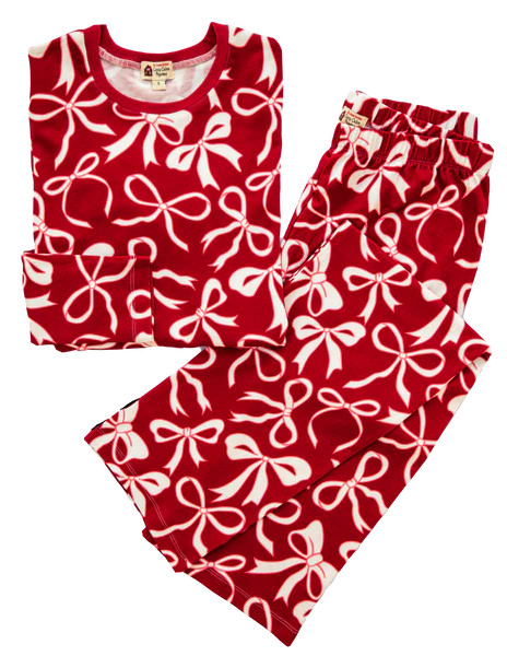 Audrey Bow Pajamas | Kiel James Patrick