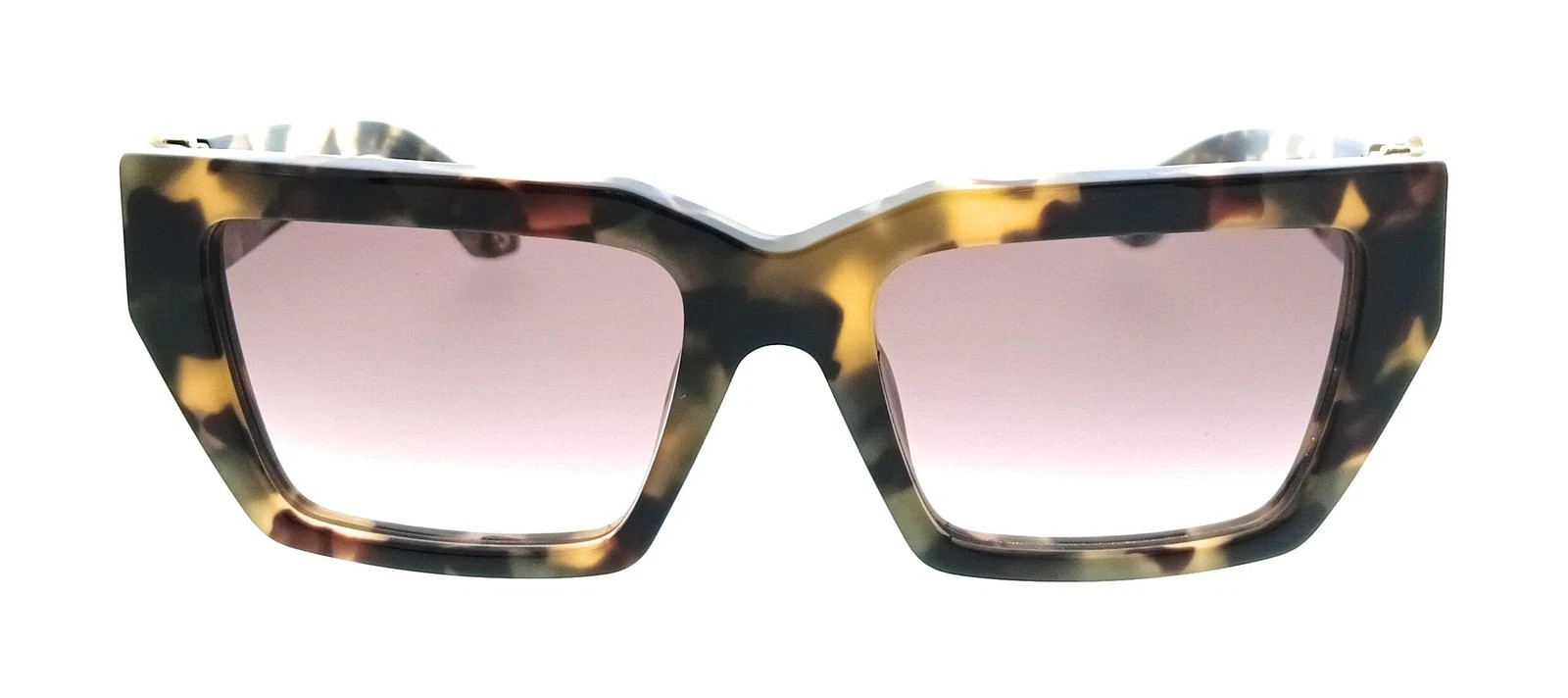 Roberto Cavalli SRC016M550AGG Vintage Havana Square Unisex Sunglasses | eBay | eBay US