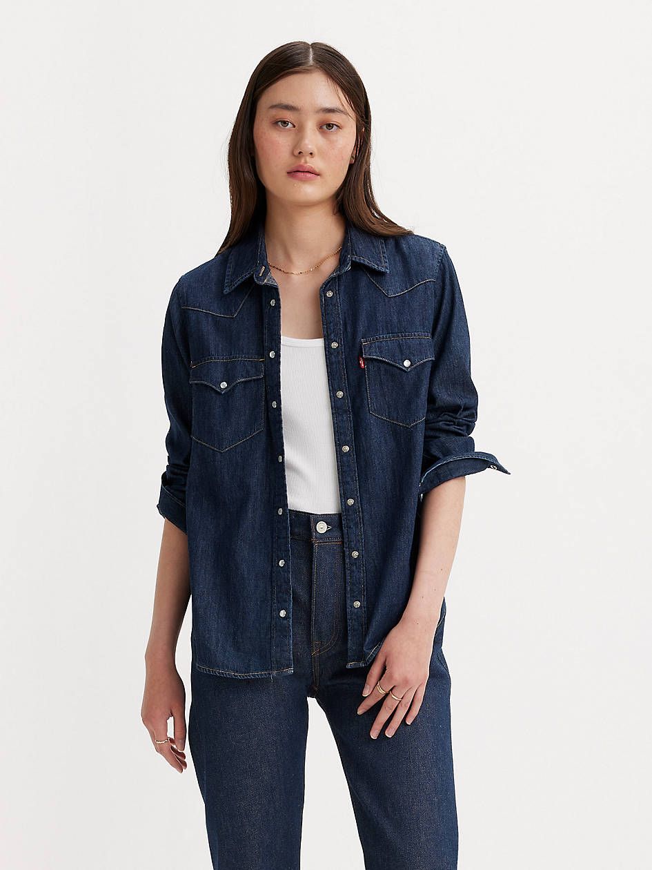 Ultimate Western Shirt | LEVI'S (US)