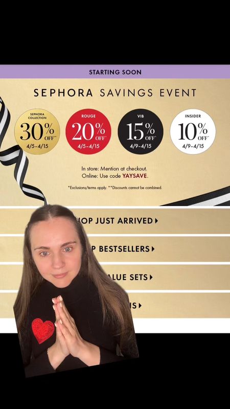 Sephora Sale Top Picks

#LTKxSephora #LTKbeauty