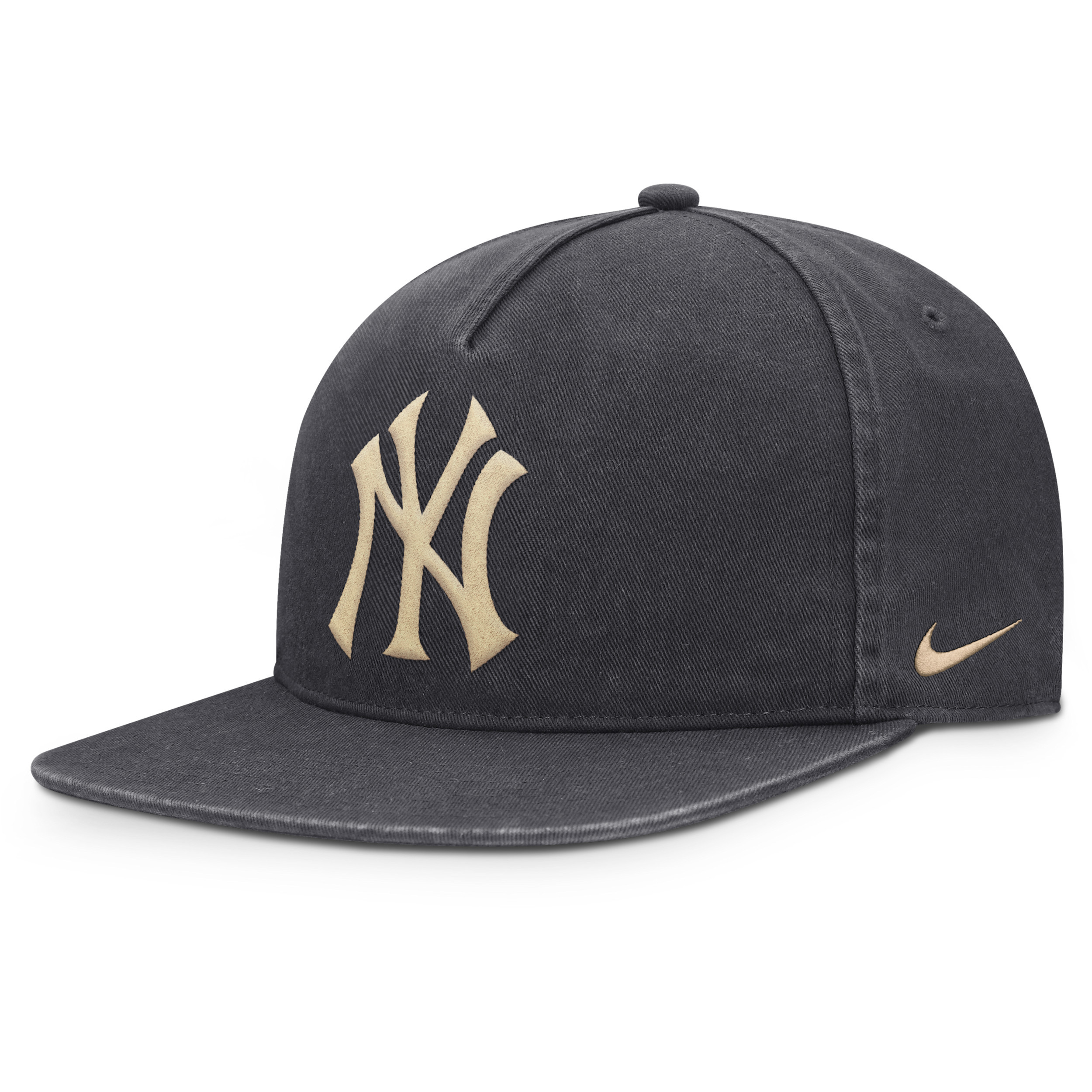 New York Yankees Pro Nike Men's MLB Adjustable Hat in Grey | NB5706FNK-DPJ | Nike (US)