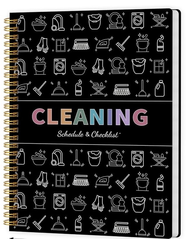 Cleaning planner!! I never knew I needed this but I so do!!  #ltkhome 

#LTKHome