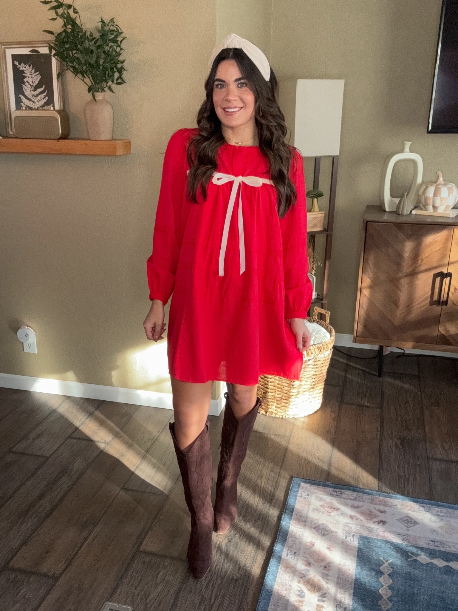 Amazon dress- size small
Western boots

#LTKFindsUnder100 #LTKFindsUnder50 #LTKBump