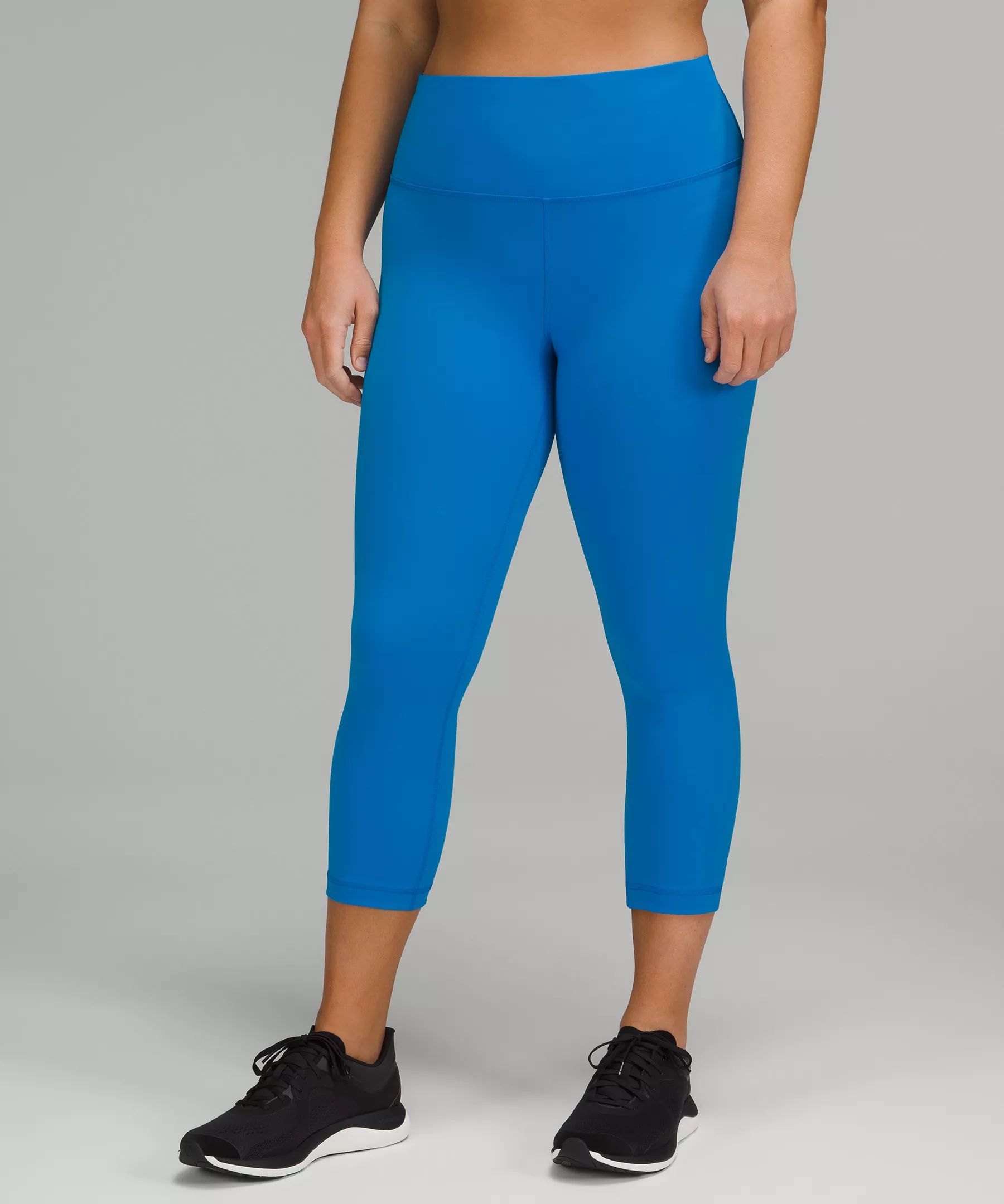 Wunder Train High-Rise Crop 21" | Lululemon (US)