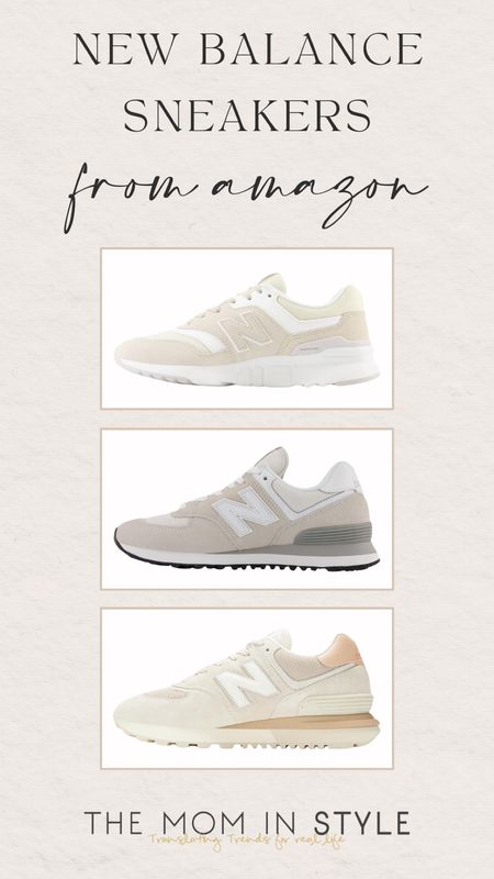 New Balance Sneakers From Amazon 👟

new balance // new balance sneakers // new balance 327 // spring shoes // amazon fashion // amazon finds // amazon fashion finds // amazon shoes // affordable shoes

#LTKShoeCrush #LTKFindsUnder100 #LTKStyleTip