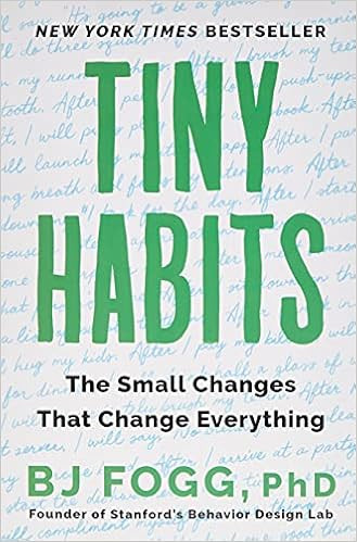 Tiny Habits: The Small Changes That Change Everything | Amazon (US)