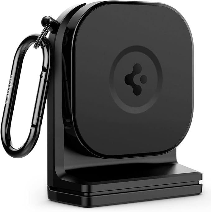 Spigen OneTap (MagFit) Away Travel Essentials and Inflight Airplane Phone Mount Compatible with i... | Amazon (US)