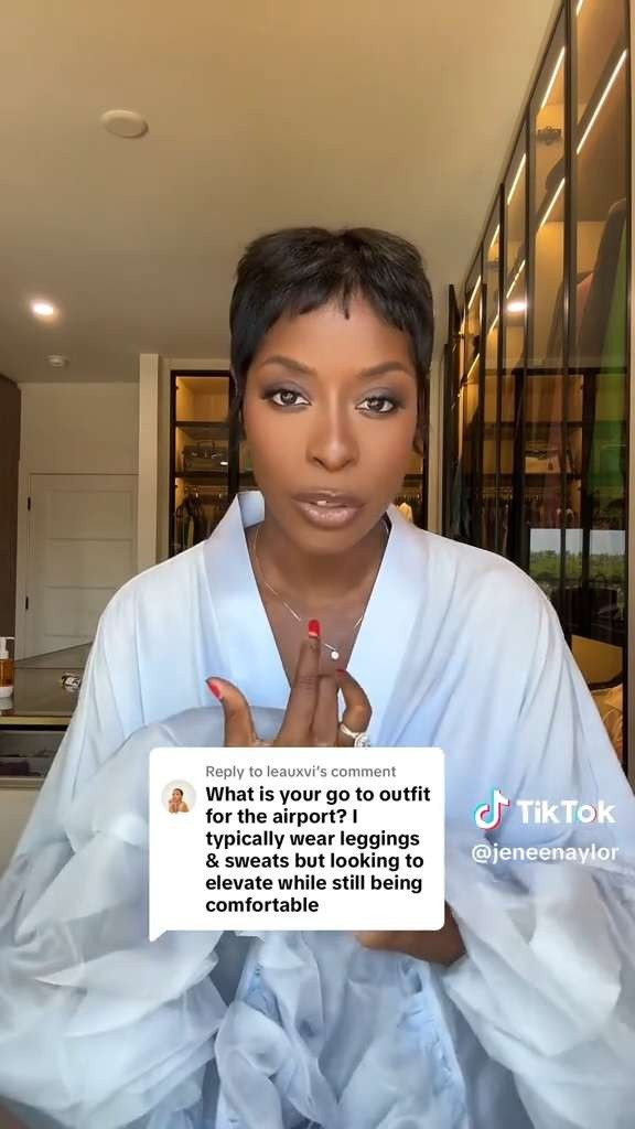 Airport outfit tidbits pro tip!  

 #LTKU #LTKStyleTip #LTKTravel