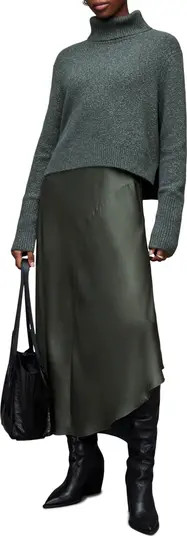 AllSaints Arta 2-in-1 Dress | Nordstrom | Nordstrom