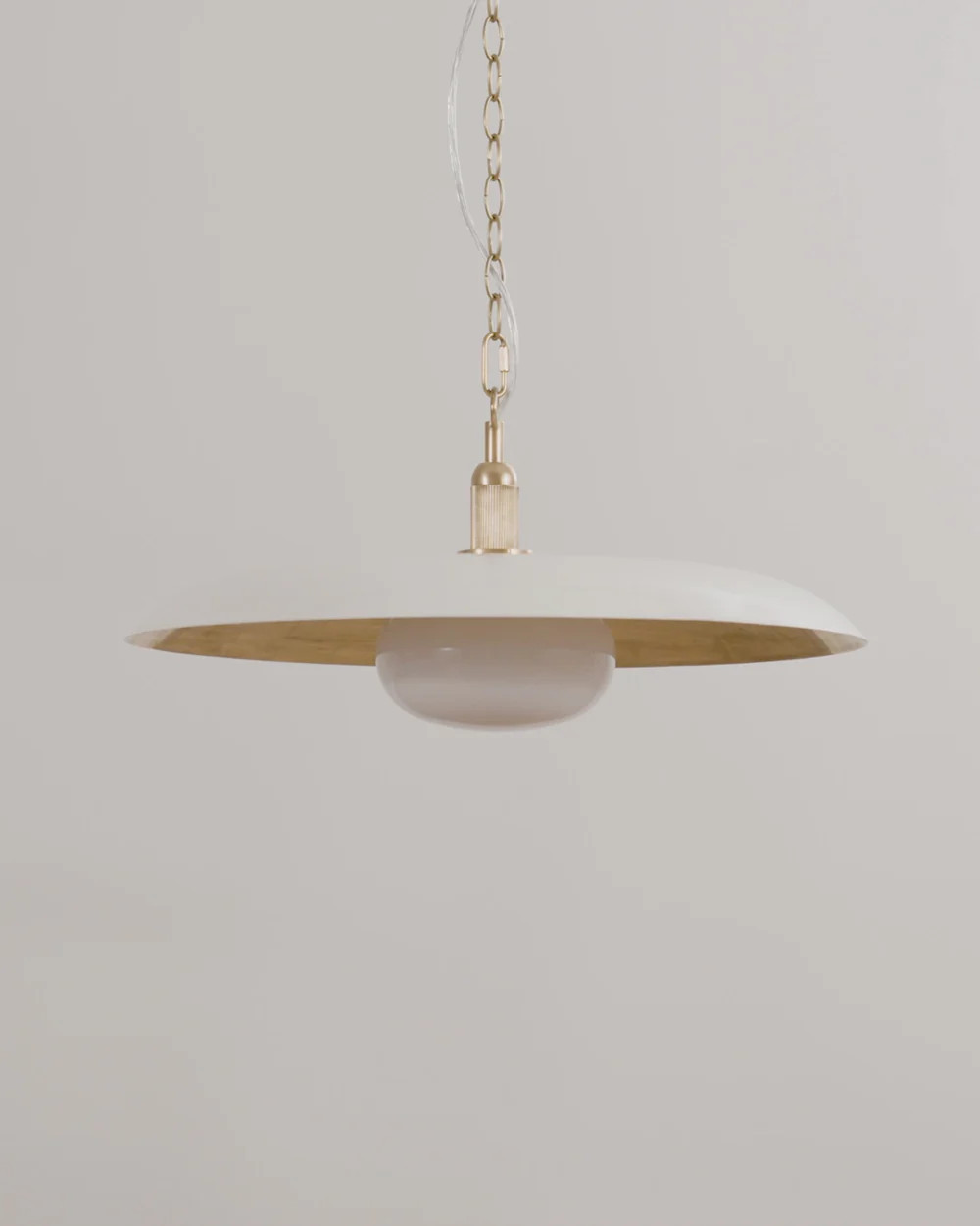 Letterly Pendant | McGee & Co. (US)