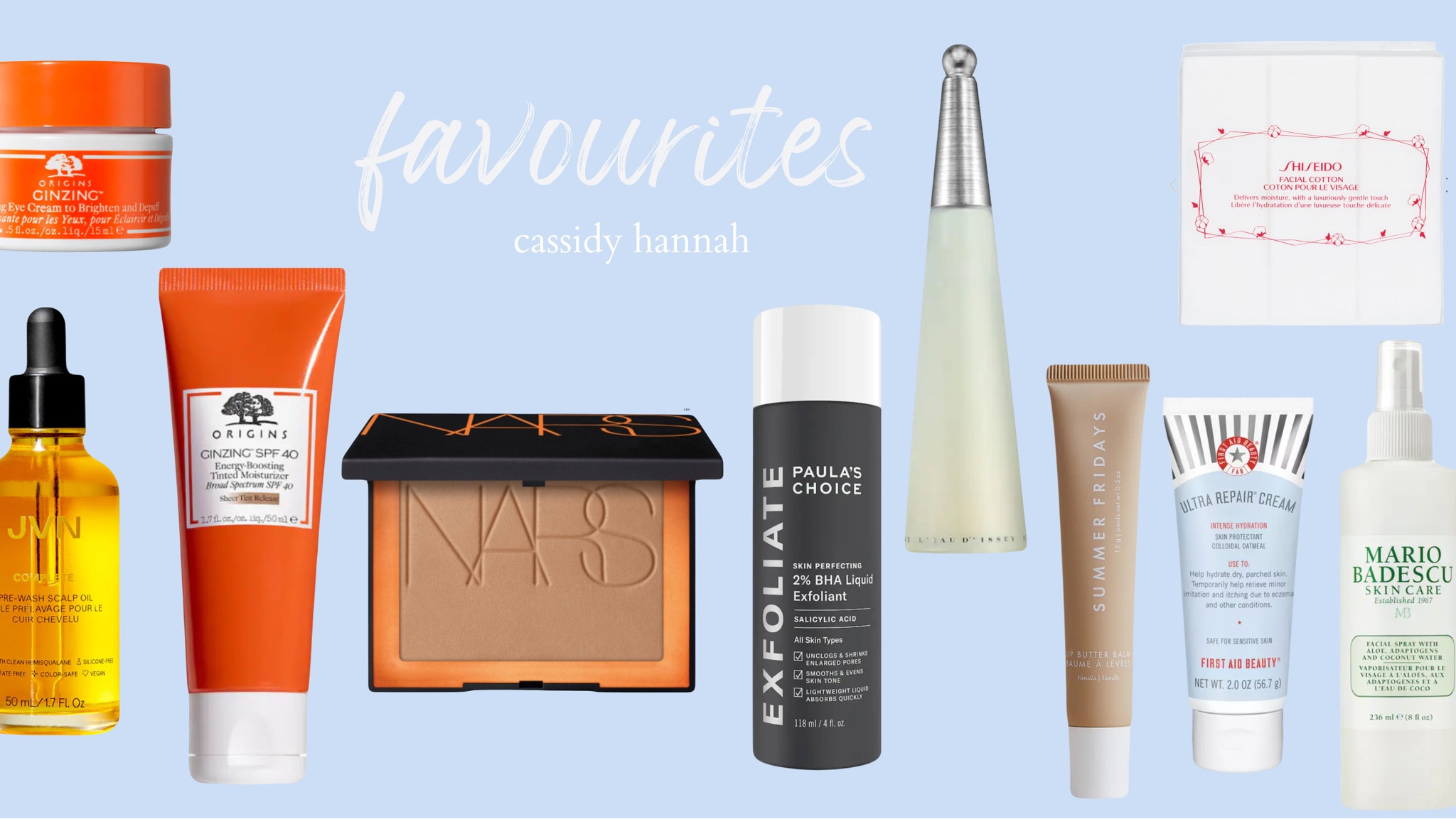 Some of my current favourites that will all be on sale during the Spring Sephora sale starting April 14th! 


#LTKbeauty